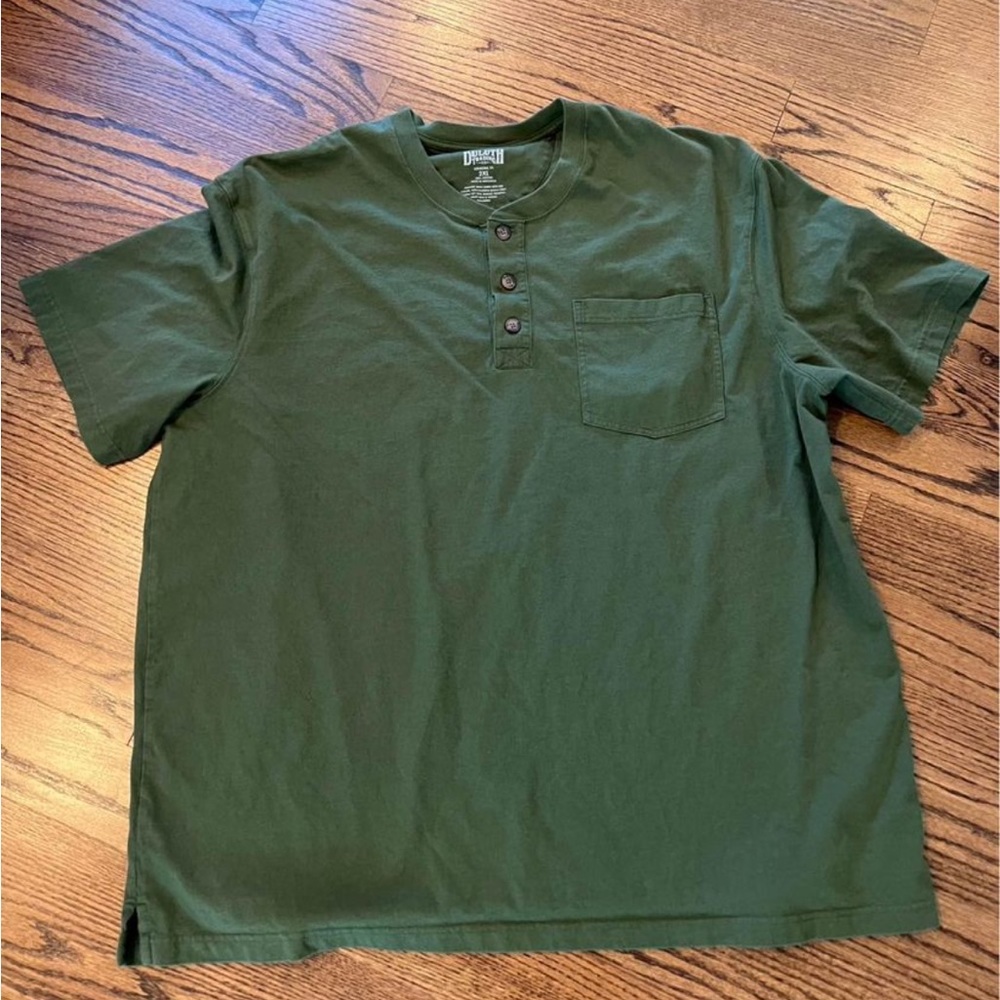 Duluth Trading Co Longtail T size 2XL
